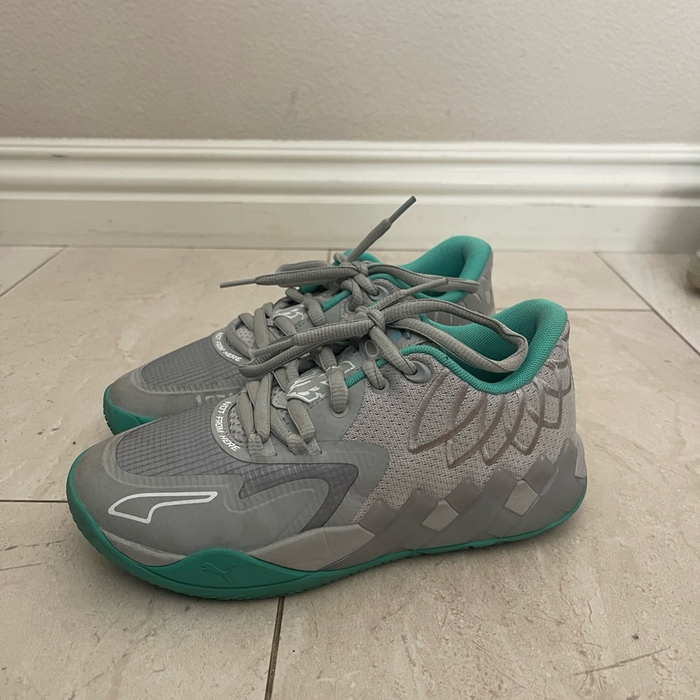PUMA MB.01 Lo”UFO”